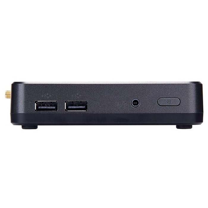 Seesii Tronsmart Ara X5 Plus Windows 10 TV Box Quad Core Cherry Trail Z8300 2G/32G 2.4Ghz/5Ghz LAN HDMI H.265... N6