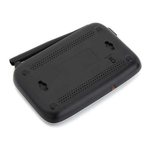 Kingzer CS918 Android 4.2 Smart TV BOX Player Quad Core 1.8GHz 2G 8GB WiFi 1080P N3