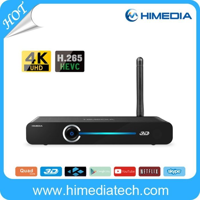 BoLvHiMedia Q3 HiSi Netflix AirPlay dlna