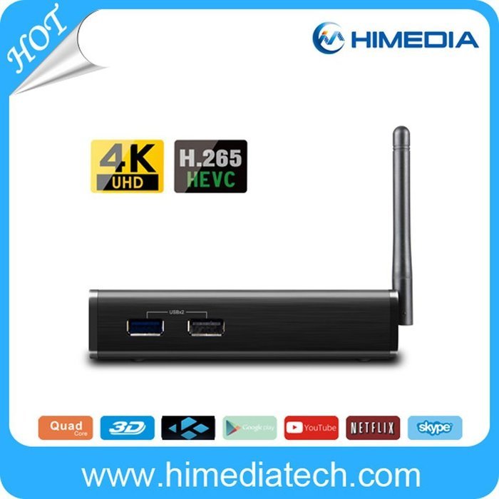 BoLvHiMedia Q3 HiSi Netflix AirPlay dlna N2