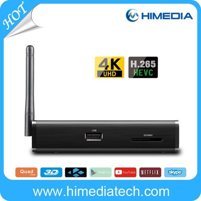 BoLvHiMedia Q3 HiSi Netflix AirPlay dlna N3