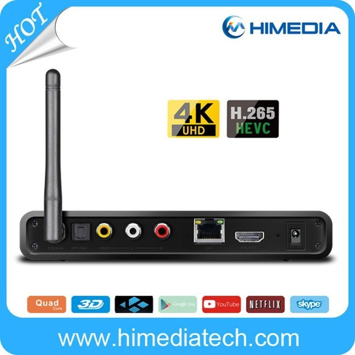 BoLvHiMedia Q3 HiSi Netflix AirPlay dlna N4