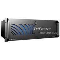 NewTek Tricaster TCXD850, 22-Channel HD/SD Live Production Switcher, Rack Mount Form Factor, 8 External Sources...