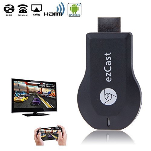 M2 Ezcast Miracast Dongle Tv Stick Dlna Wifi Hdmi Airplay Windows IOS ...