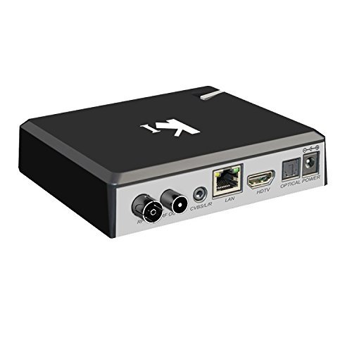 Android 4.4 +DVB-T2 Tv Box Amlogic-S805 quad core 1GB/8GB Free Movie Player Support H.265 Wifi DLNA and Miracast N2