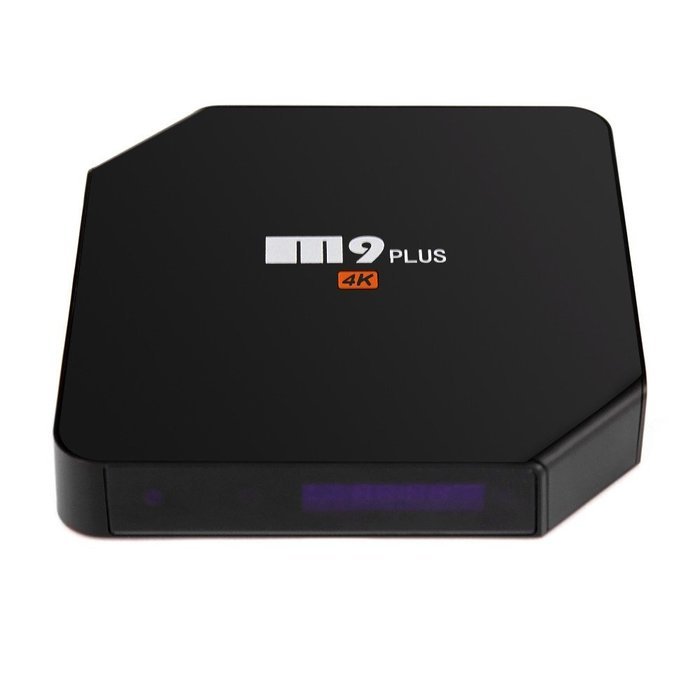 M9 Plus Smart Android TV Box Android 5.1.1 Amlogic S905 Quad Core 2GB / 16GB with Kodi XBMC UHD 4K2K 60fps HDMI... N5