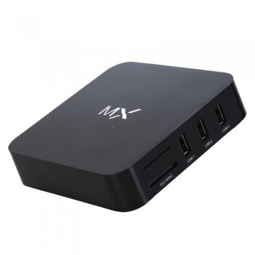 Kingzer Android 4.2 Dual Core Smart TV Box XBMC 1.6Ghz WIFI 1080P Full HD 8GB N3