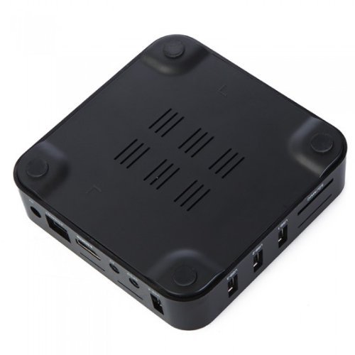 Kingzer Android 4.2 Dual Core Smart TV Box XBMC 1.6Ghz WIFI 1080P Full HD 8GB N5