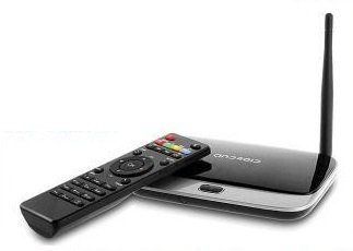myGadgetsandGames Android Smart Tv Box Media Player - 2Gb Ram - 16Gb Storage - Quad Core Internet 1080P Hd Wifi...