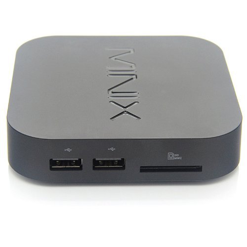 Kingzer Mini PC Quad Core Android 4.2 TV BOX 1.6GHz RK3188 8GB 1080P HDMI Bluetooth EU N2