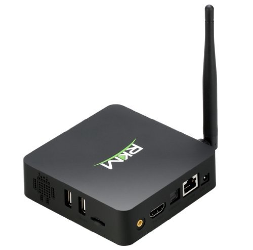 RKM Mk902 Quad Core Android Pc Rockchip Rk3188 2g DDR3 16g ROM Bluetooth Build in Camera and Microphone [Mk902...