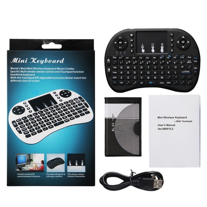 World Innovations PRO 4K TV BOX S905 Smart TV BOX Android 5.1-Quad Core KODI 16.1 LOADED w/Add ons N5