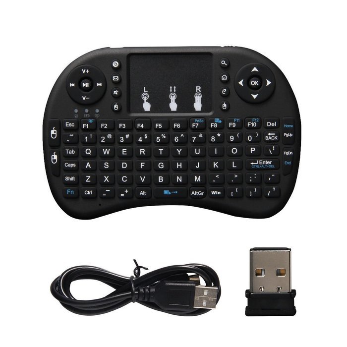 World Innovations PRO 4K TV BOX S905 Smart TV BOX Android 5.1-Quad Core KODI 16.1 LOADED w/Add ons N7