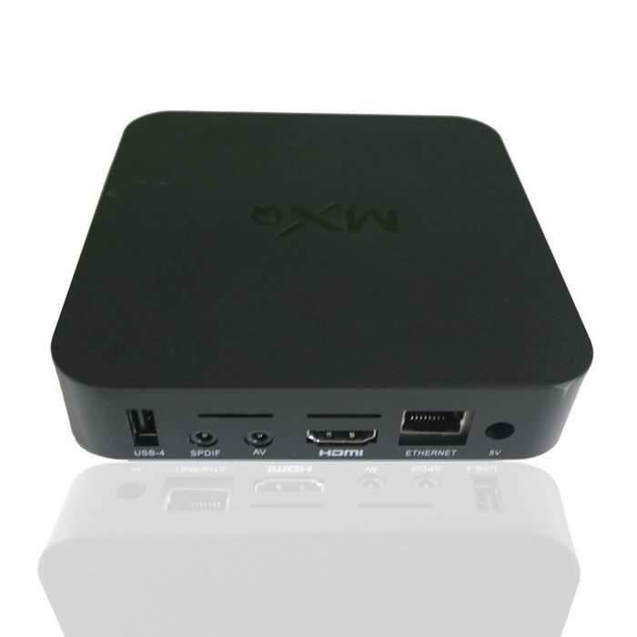 Zoelink MXQ Amlogic S805 Quad Core Tv Box Android 4.4 1g RAM 8g ROM, Full HD 1080P H.264 H.265 with Remote Control N2