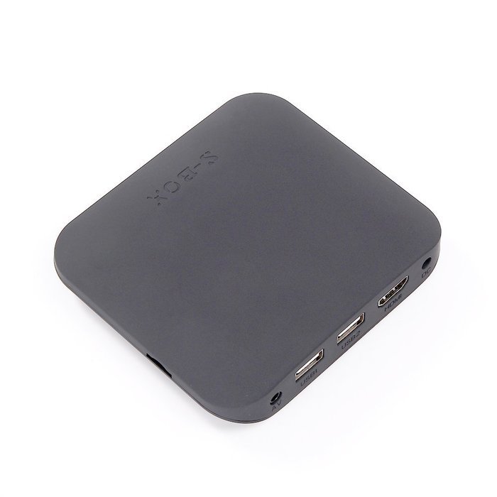 2016 Latest Android TV Box [2GB+16GB] - Fonxian Amlogic S905X Quad Core Kodi DLNA Android 6.0 Marshmallow 4K HD... N2