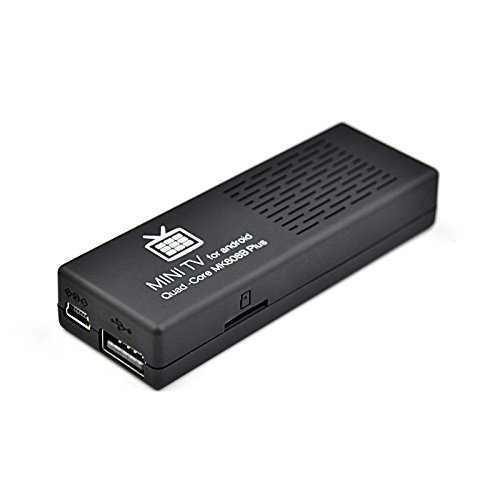 Generic MK808B Plus TV Dongle Amlogic S805 Quad Core Android TV Box With Android 4.4.2