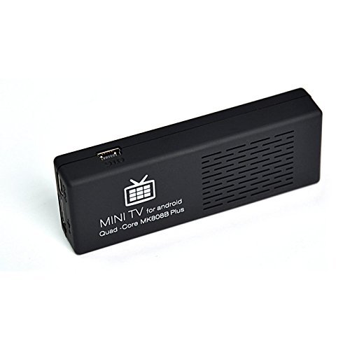 Generic MK808B Plus TV Dongle Amlogic S805 Quad Core Android TV Box With Android 4.4.2 N2
