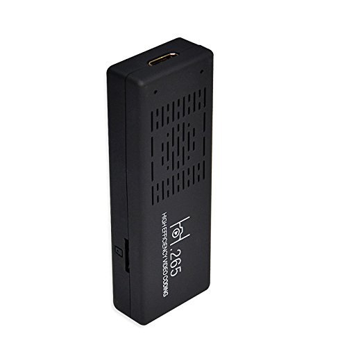 Generic MK808B Plus TV Dongle Amlogic S805 Quad Core Android TV Box With Android 4.4.2 N4
