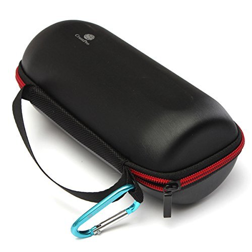 BephaMart Travel Carry Black Case Bag Cover Holder Pouch For JBL Charge2 Bluetooth Speaker Shipped and Sold by... N4