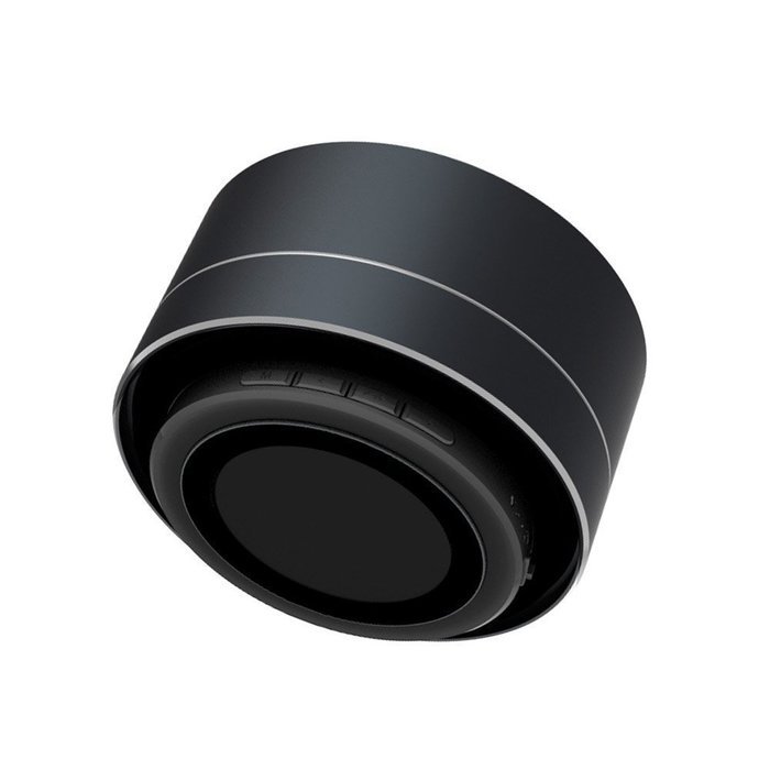 Portable Bluetooth Speakers - Gohitop&reg; Super Bass Mini Metal Wireless Speaker System For iPhone, Car, TV, Outdoors... N5