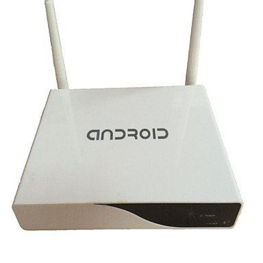 Smart TV BOX Anbolt LD-T6 Dual Core DUAL USB RK3066 EU (standard) Media Player White