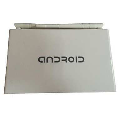 Smart TV BOX Anbolt LD-T6 Dual Core DUAL USB RK3066 EU (standard) Media Player White N2