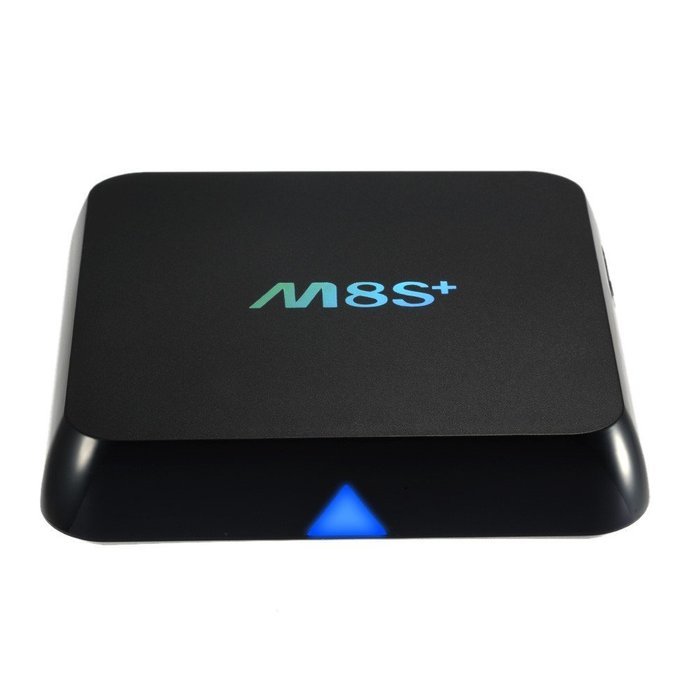 M8S+,2G/8G TV Box 1000M Ethernet XBMC Android 5.1 Amlogic S812 Quad Core 2.4G/5G WiFi Bluetooth HDMI H.265 DLNA... N12