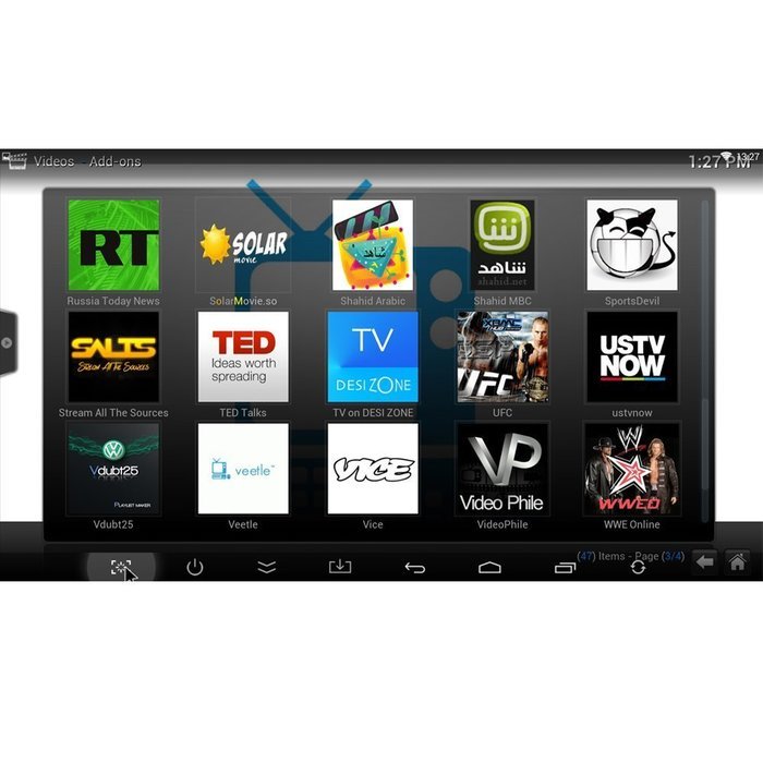 2016 Kodi Full Loaded 4k Ott Tv Box Quad Core Amlogic s905 QBOX Tv Android 5.1 2G 16G Cable Tv Set Top Box N7