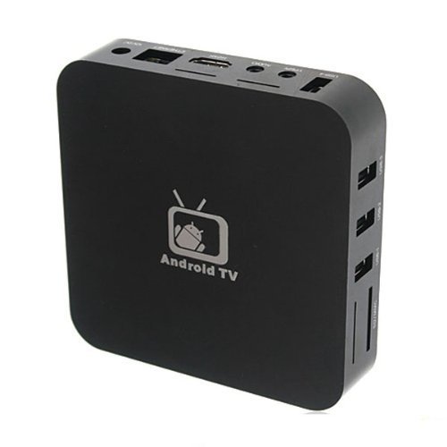 MX500 Android 4.0 Android TV Box Cortex A9 4GB HDMI RJ45 YPbPr