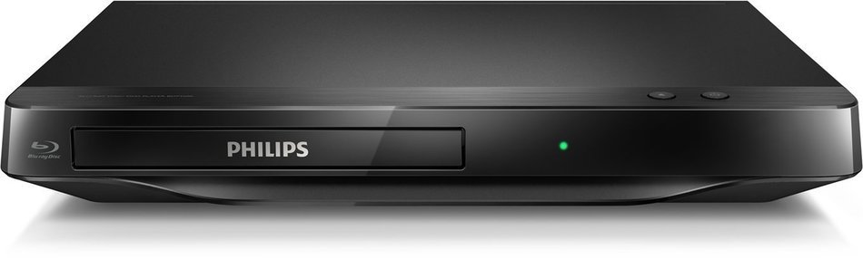 Philips BDP1200 Blu-ray Disc/DVD Player