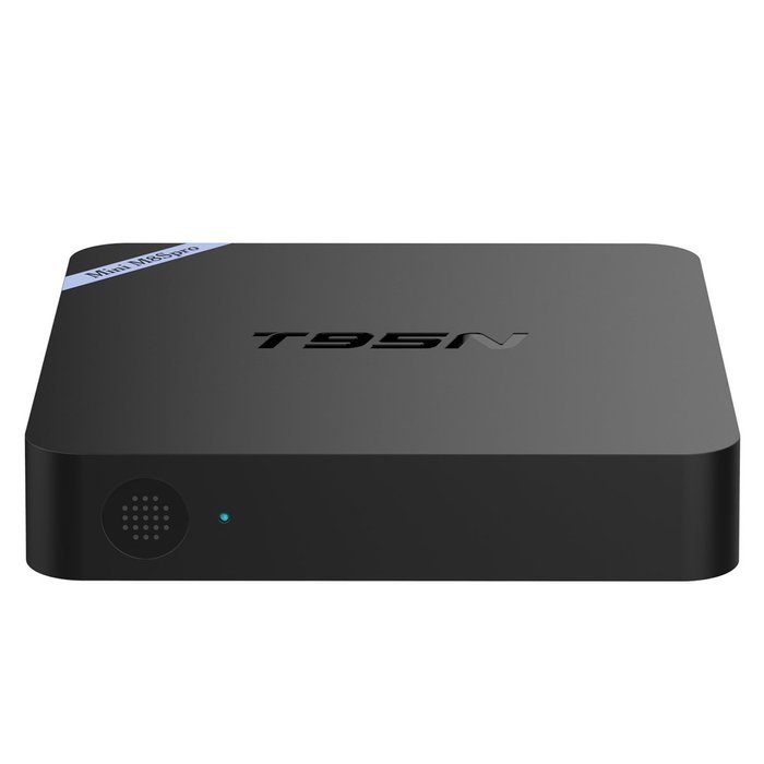 Nansii T95N Mini Android 5.1 smart TV box Amlogic S905 Bluetooth 4.0 Quad-core cortex-A53 Frequency 2.0G 2GB+8GB... N2