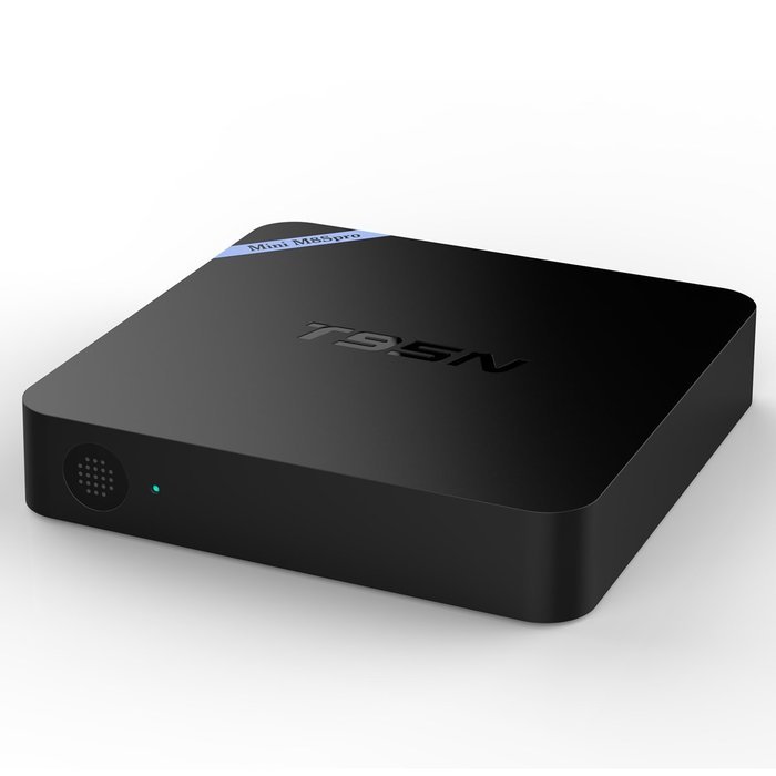 Nansii T95N Mini Android 5.1 smart TV box Amlogic S905 Bluetooth 4.0 Quad-core cortex-A53 Frequency 2.0G 2GB+8GB... N4