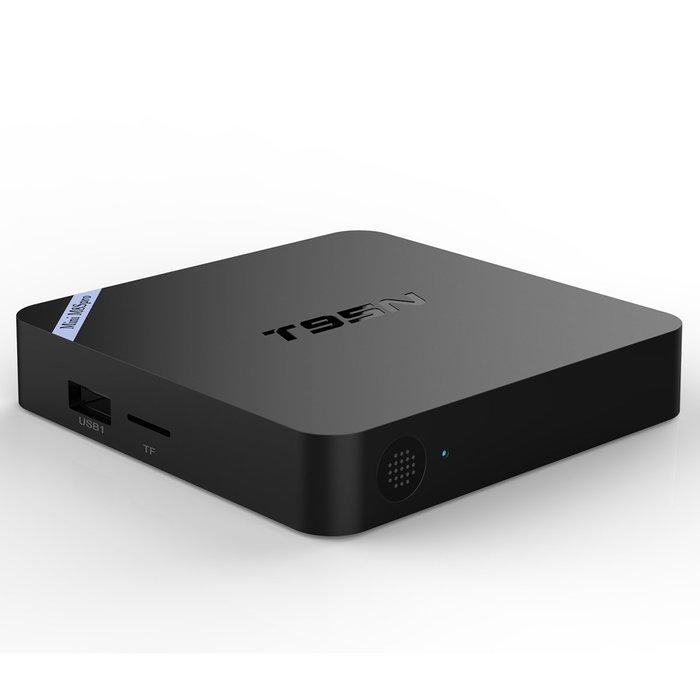 Nansii T95N Mini Android 5.1 smart TV box Amlogic S905 Bluetooth 4.0 Quad-core cortex-A53 Frequency 2.0G 2GB+8GB... N5