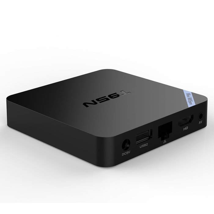 Nansii T95N Mini Android 5.1 smart TV box Amlogic S905 Bluetooth 4.0 Quad-core cortex-A53 Frequency 2.0G 2GB+8GB... N6