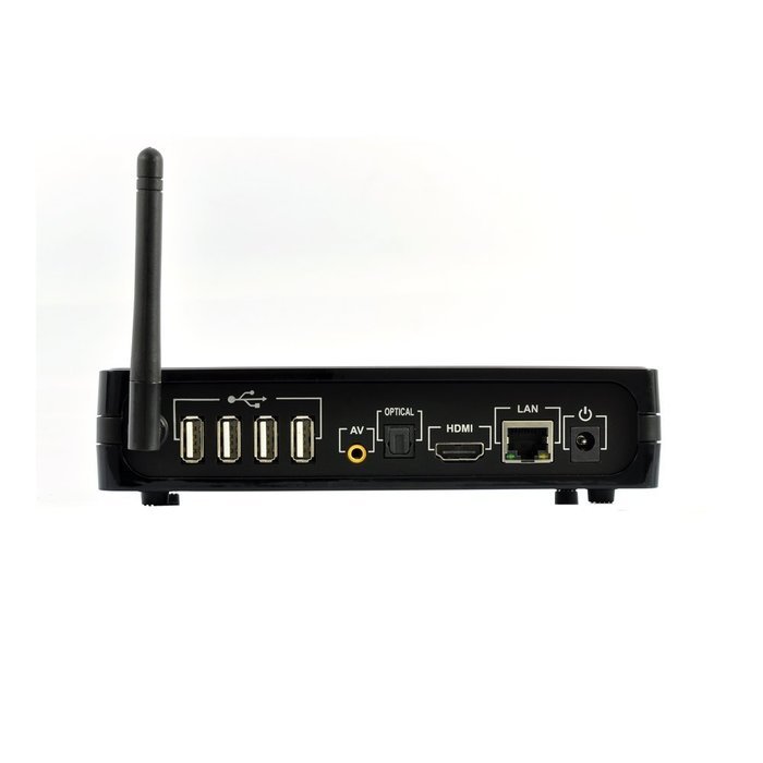 Generic Android 4.2 TV Box "Next" - DLNA, Miracast, Dual Core CPU, 4x USB, HDMI N2