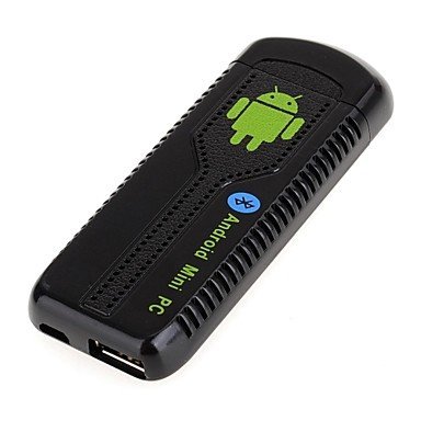 UG007 II Android 4.1.1 Dual-Core Mini PC Google TV Player with Air Mouse (1GB RAM 8GB ROM) N2