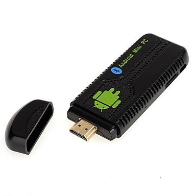 UG007 II Android 4.1.1 Dual-Core Mini PC Google TV Player with Air Mouse (1GB RAM 8GB ROM) N3