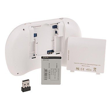 UG007 II Android 4.1.1 Dual-Core Mini PC Google TV Player with Air Mouse (1GB RAM 8GB ROM) N5