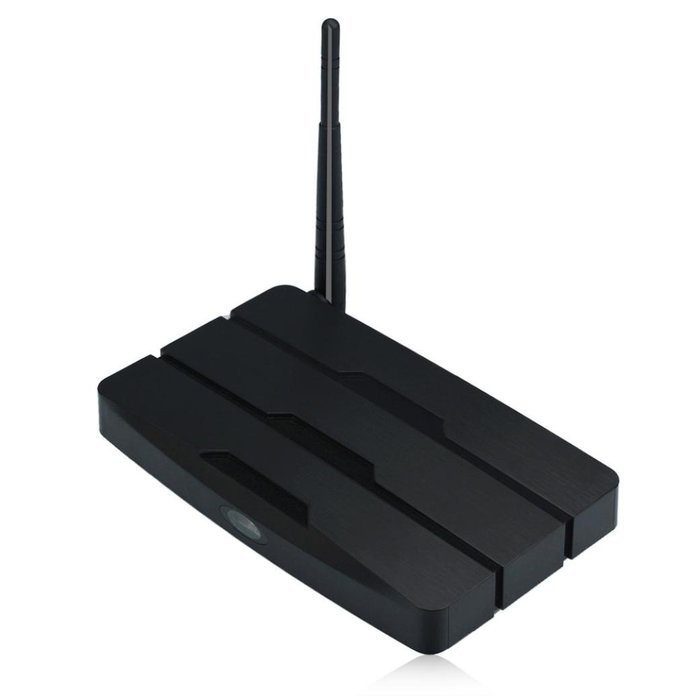 Creazy 1080P Smart TV BOX 3D Player Android 4.4 WIFI Mini PC Quad Core HDMI XBMC N4