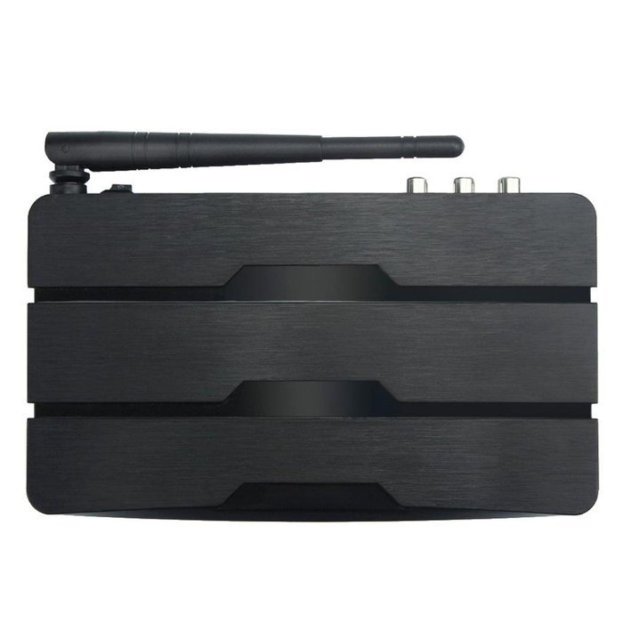 Creazy 1080P Smart TV BOX 3D Player Android 4.4 WIFI Mini PC Quad Core HDMI XBMC N5