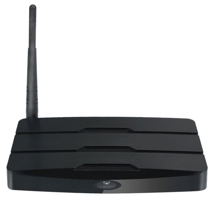 Creazy 1080P Smart TV BOX 3D Player Android 4.4 WIFI Mini PC Quad Core HDMI XBMC N7