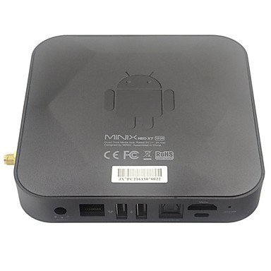 MINIX NEO X7 Android 4.2.2 Quad-Core Google TV Player 2GB RAM 16GB ROM Mele F10 Air Mouse N4