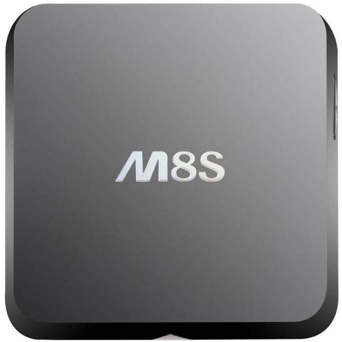 GBSELL M8S Android 4.4 Mini PC TV Box Amlogic S812 Quad Core 2GB 8GB XBMC 4K N2