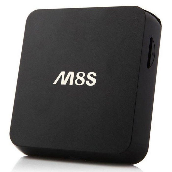 GBSELL M8S Android 4.4 Mini PC TV Box Amlogic S812 Quad Core 2GB 8GB XBMC 4K N3