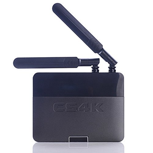Vipwind CS4K RK3288 Quad-Core Android 4.4 Set Top Box with Karaoke Smart Media Player Built Camera Microphone... N3
