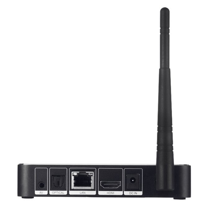 Voxlink Android 5.1.1 1+8G S905 network player network TV set-top box N5