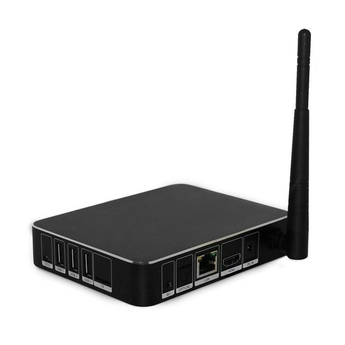 Voxlink Android 5.1.1 1+8G S905 network player network TV set-top box N6