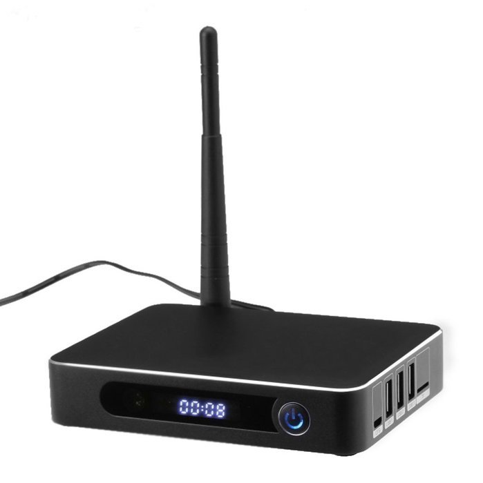 Voxlink Android 5.1.1 1+8G S905 network player network TV set-top box N9
