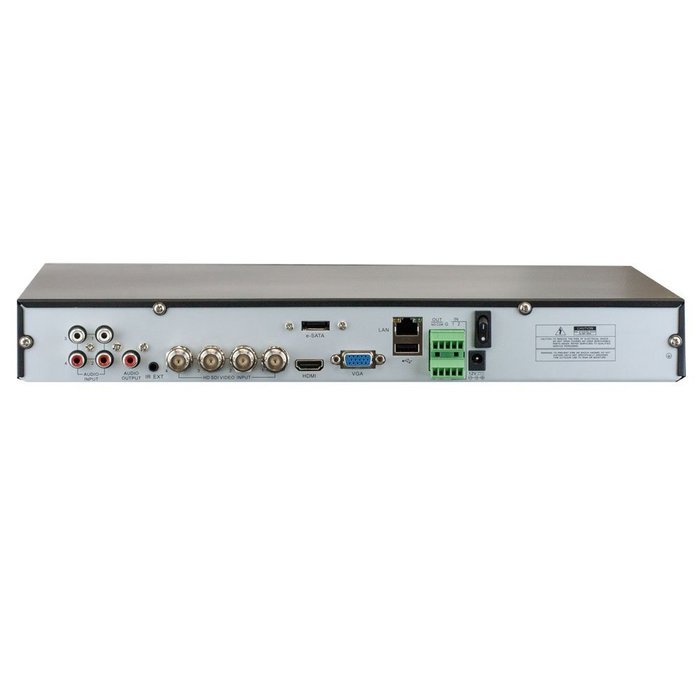 Best Sale High End HD-SDI High Definition 4 Channel DVR. 1920&times;1080P@15fps(each ch) record resolution, support...