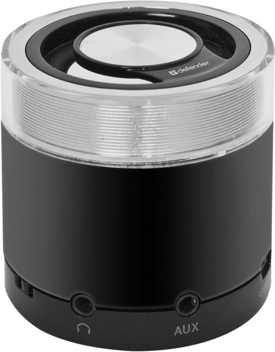 Defender Active speaker 1.0 Atom Monodrive 6W FM SD slot MP3 player